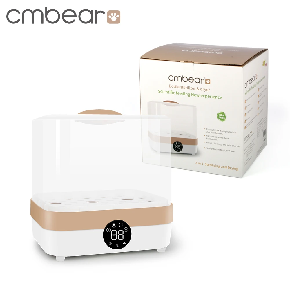 Рисунок 4 - Новинка подогреватель для бутылочек