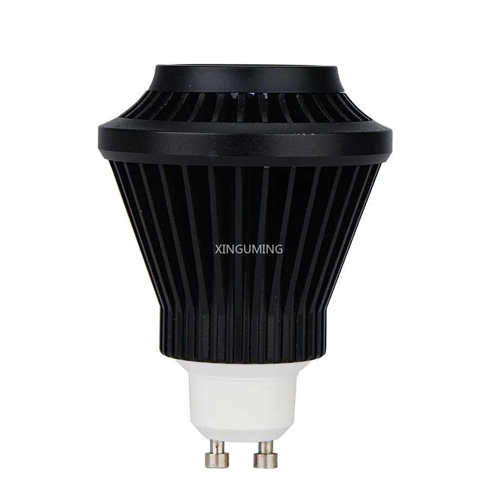 

LED GU10 12W COB spotlight 1200lm LED bulb instead of 75W halogen lamp home decorative lighting