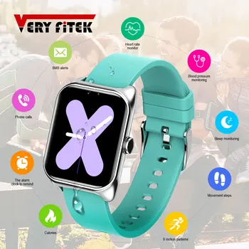 

B58 Smart Watch Heart Rate Monitor Multiple Sport Fitness Tracker IP67 Waterproof Man Women Smartwatch for IOS Android K B57 IWO