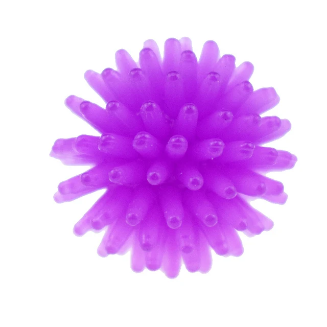 10Piece Spiky Ball Figet Toy Autisme Anti Stress ADHD Sensory Toys Anxiety Relaxing Antiestres Adults Niños игрушки антистресс 6