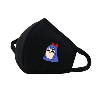 

Anime POP PIPI Mouth Face Mask Dustproof Breathable Fashion Accessories Protective Cover Masks