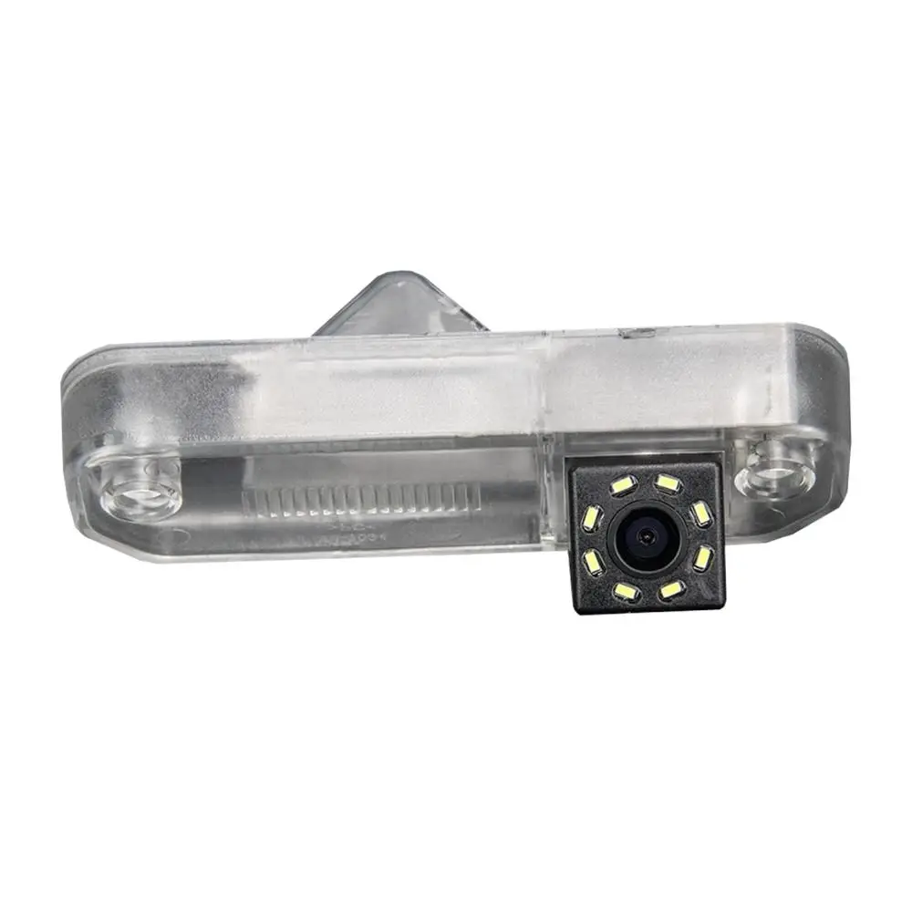 Камера заднего вида Super Night Vision 8 светодиодный фотосессия EF Sonata 2001-2006 | Автомобили и