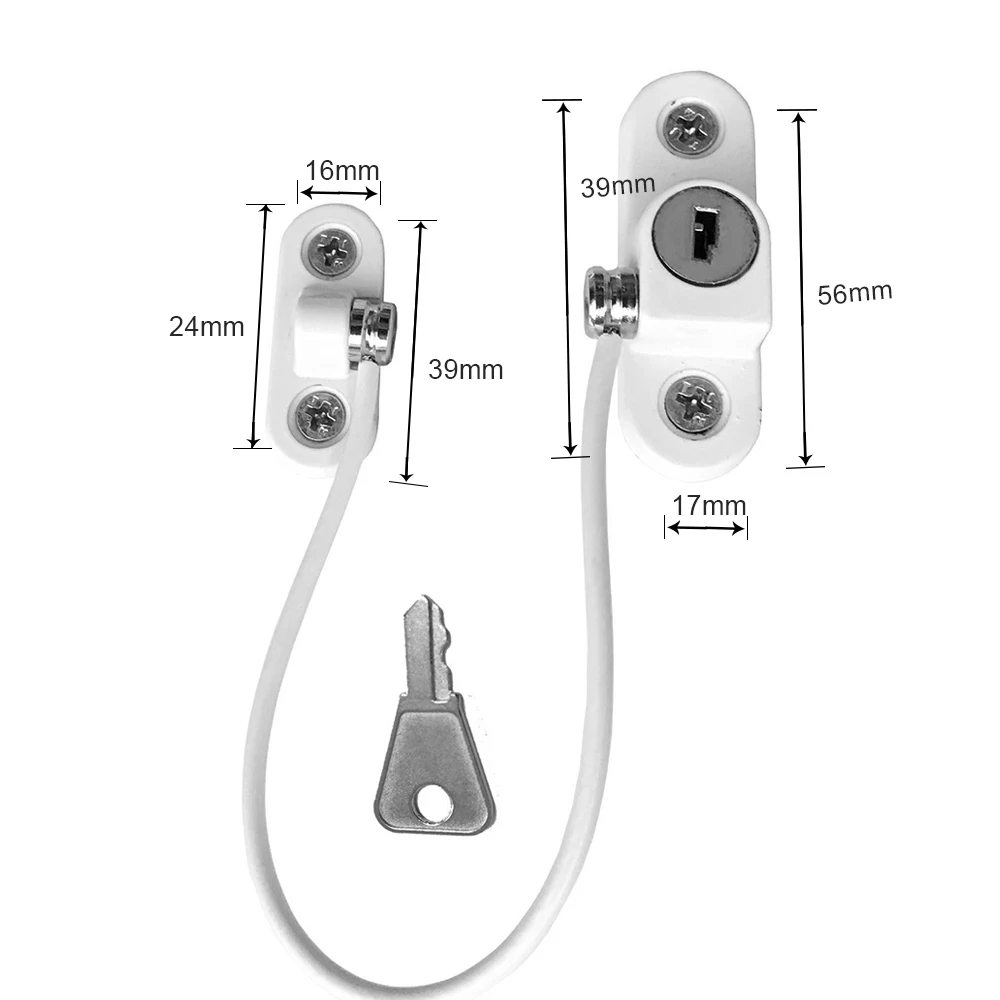 Окно безопасности цепи блокировки раздвижные двери безопасности ограничитель замок остановка дверной ограничитель детской безопасности противоугонные замки оборудование для вашего дома