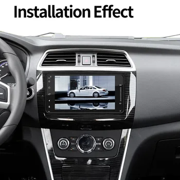 

Driving Audio Player Recorder Accessories Car Auto Interior Inner 7 inches Wireless