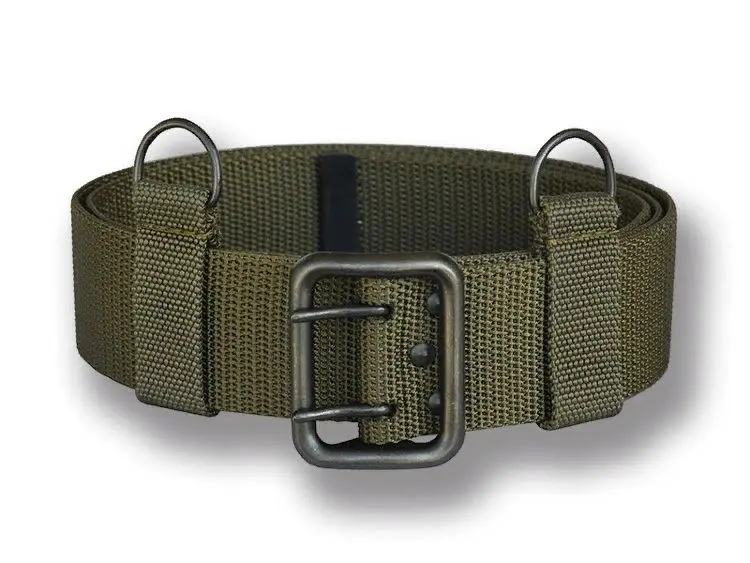 Belt вкпо (вкбо) Army уставной полиамидный 50mm color olive men's belts pants belt | Аксессуары для