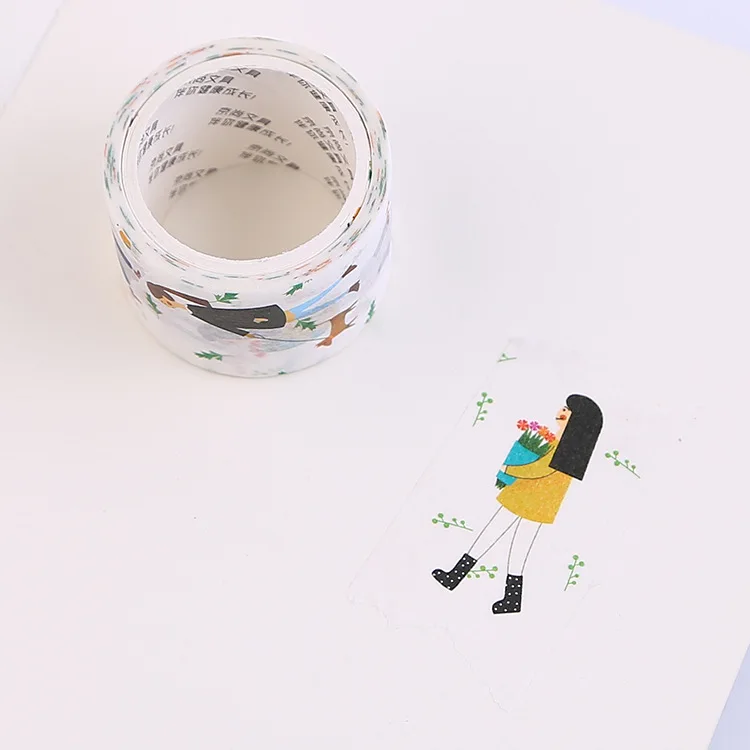 Small Fresh Xinfeng Fruit GIRL'S Series 30 Mm Washi Tape Learning Hot Sales Product
