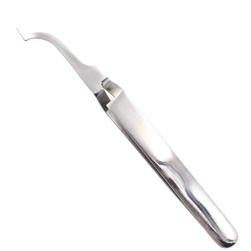 Reducido Soporte de tubo bucal para ortodoncia Dental, pinza de unión, instrumento de Dentista dmx5M9W0XX3