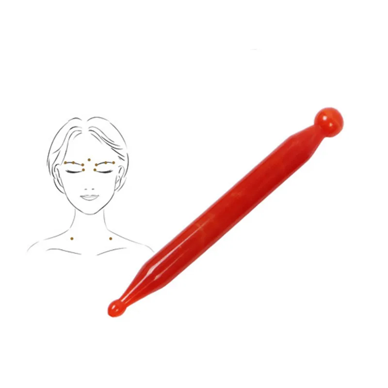 Массажер - Цвет: Acupoint pen