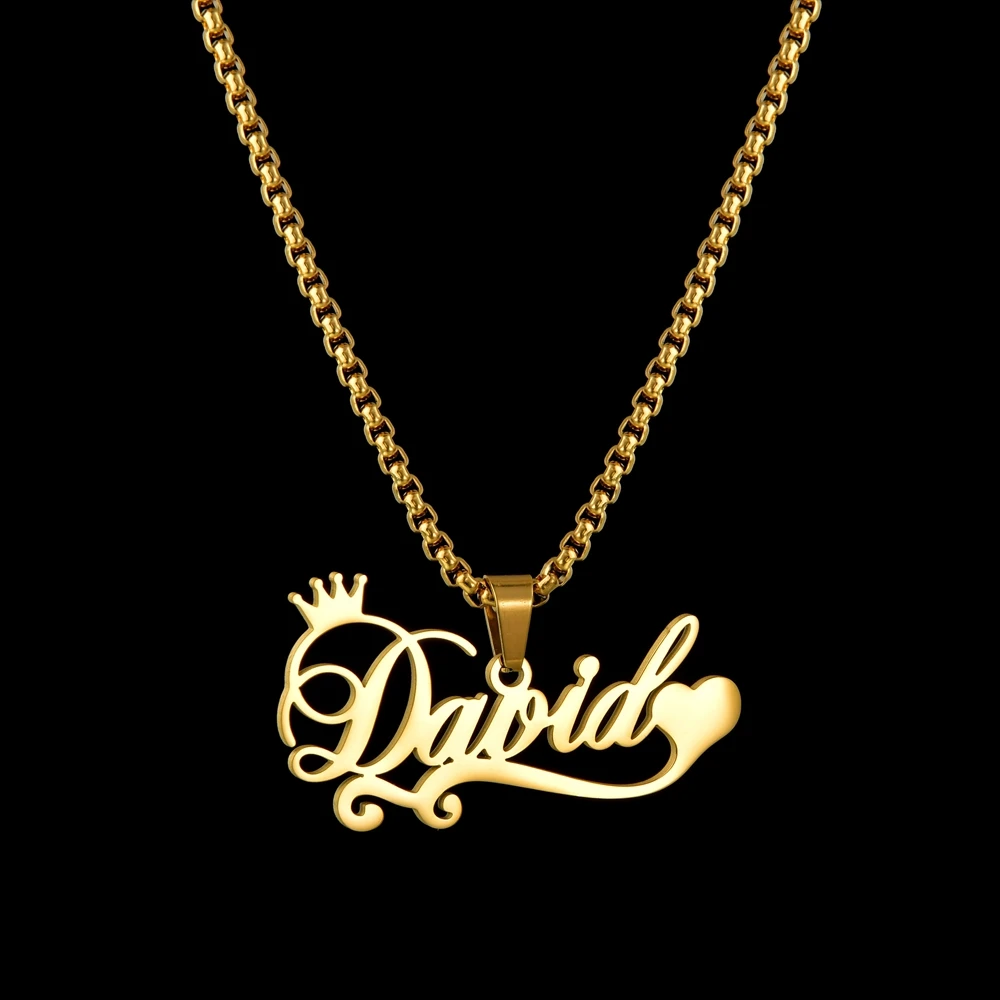 Customized Necklaces - AliExpress