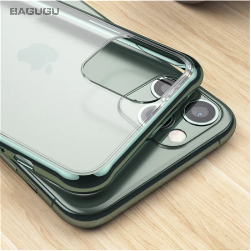 Матовый чехол для телефона для iPhone 6 6S 7 8 Plus X XS Max XR прозрачный для iPhone 11 Pro Max чехол для телефона прозрачный
