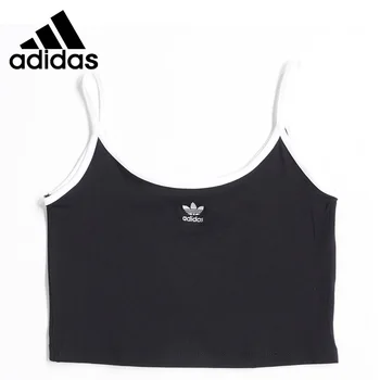 

Original New Arrival Adidas Originals SPAGHETTI STRAPWomen's T-shirts Sleeveless Sportswear