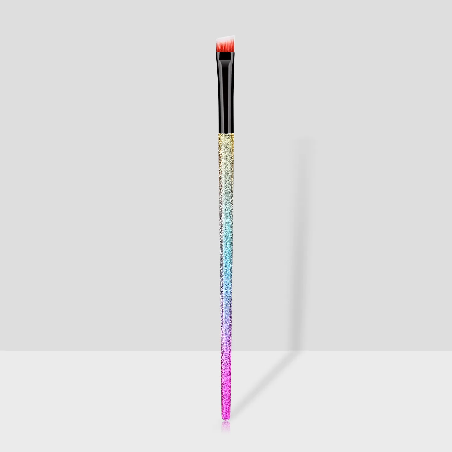 

Single Cosmetic Brush Cosmetic Tool Eyebrow Brush Cosmetic Tool Frosted Eyebrow Brush Amazon Explosion