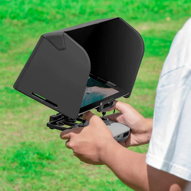 Cappuccio Parasole Pieghevole Magnetico Per Dji Mini 2,Mavic 2 Zoom,Mavic Pro,Mavic Air 2S,Spark,Phantom 3 4 Drone