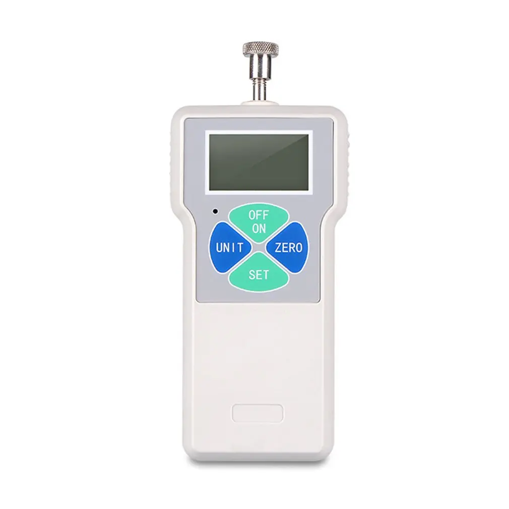 

WX-500 Digital Display Force Gauge Push Pull Tester Spring Dynamometer Pressure Gauge Test Machine with Digital Display