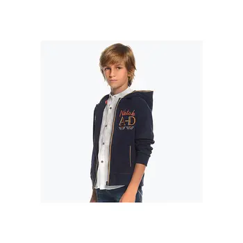 

MAYORAL Hoodies & Sweatshirts 10681338 pullover jumper for boys and girls clothes children's sweatshirt Cotton Boys