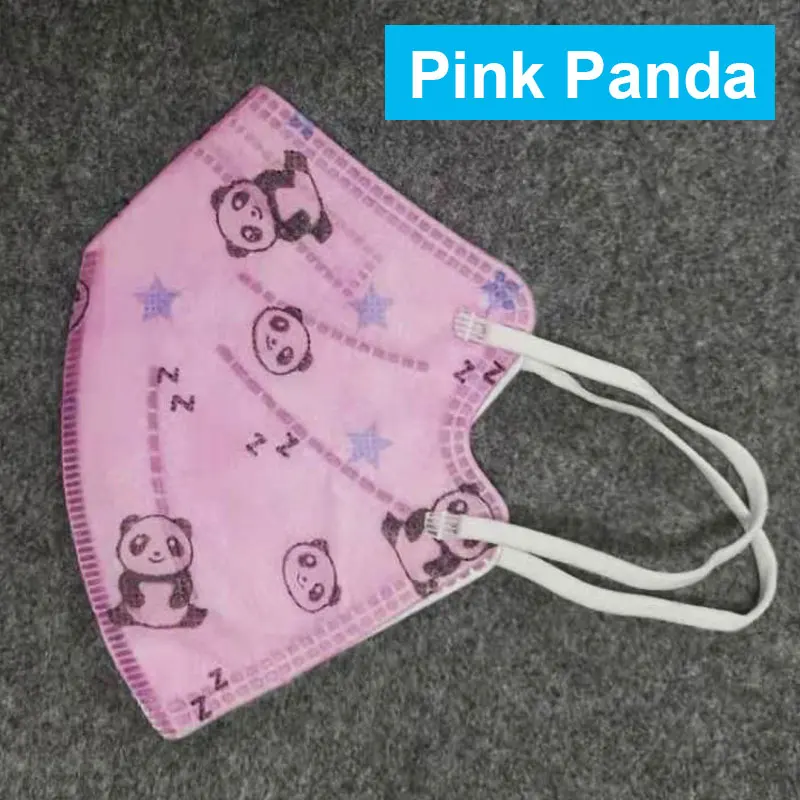Kid Face Mask KN95mask Mouth Caps KN95 Mascarillas niños Masks FFP2 Children Masks FFP2reutilizable Child KN95 Mask. Protective 5