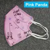 Kid Face Mask KN95mask Mouth Caps KN95 Mascarillas niños Masks FFP2 Children Masks FFP2reutilizable Child KN95 Mask. Protective 5
