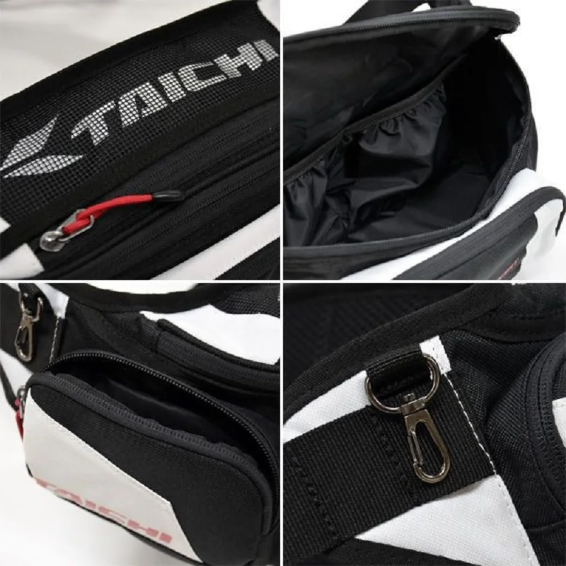 5L Motorcycle Waist Bag Outdoors Portable Motorcross Travel Multifunctional Pack Taichi Waist Purse RSB 267