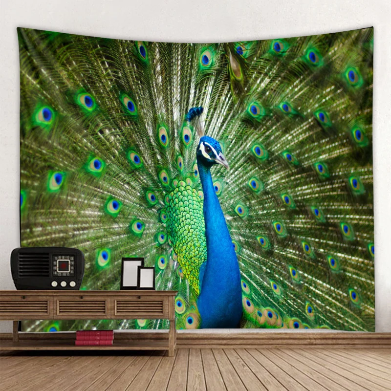 

Animal tapestry beautiful Animal background wall hanging tapestry home decoration tapestry 7 sizes
