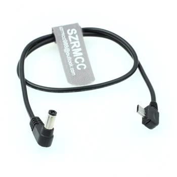 

DC 2.5 to Micro USB Power Cable for Tilta Nucleus Nano Wireless Follow Focus Motor