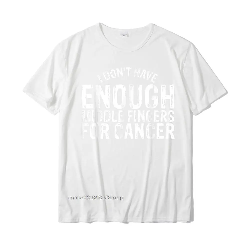 Normal Short Sleeve Tops Tees Summer/Fall Round Collar All Cotton Men Tshirts Street Normal Tee Shirts On Sale Funny Chemo Chemotherapy Battle Cancer T-Shirt__2707. white