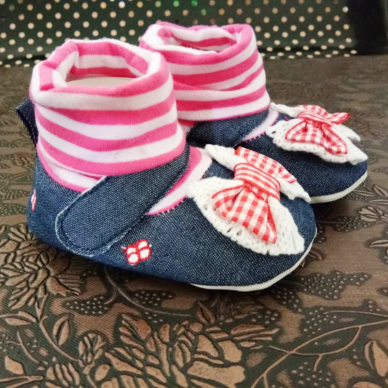 

New Style BABY'S Shoes Baby Early Childhood Floor Shoes Wear-Resistant Anti-slip Infant xue bu wa Shoe Cover