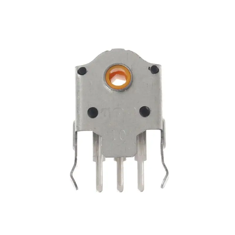 Mouse encoder decoder 1 PC Original TTC 10mm Yellow Core Mouse Encoder Decoder Highly Accurate for Logitech G102 G304 G305 KINZU V1
