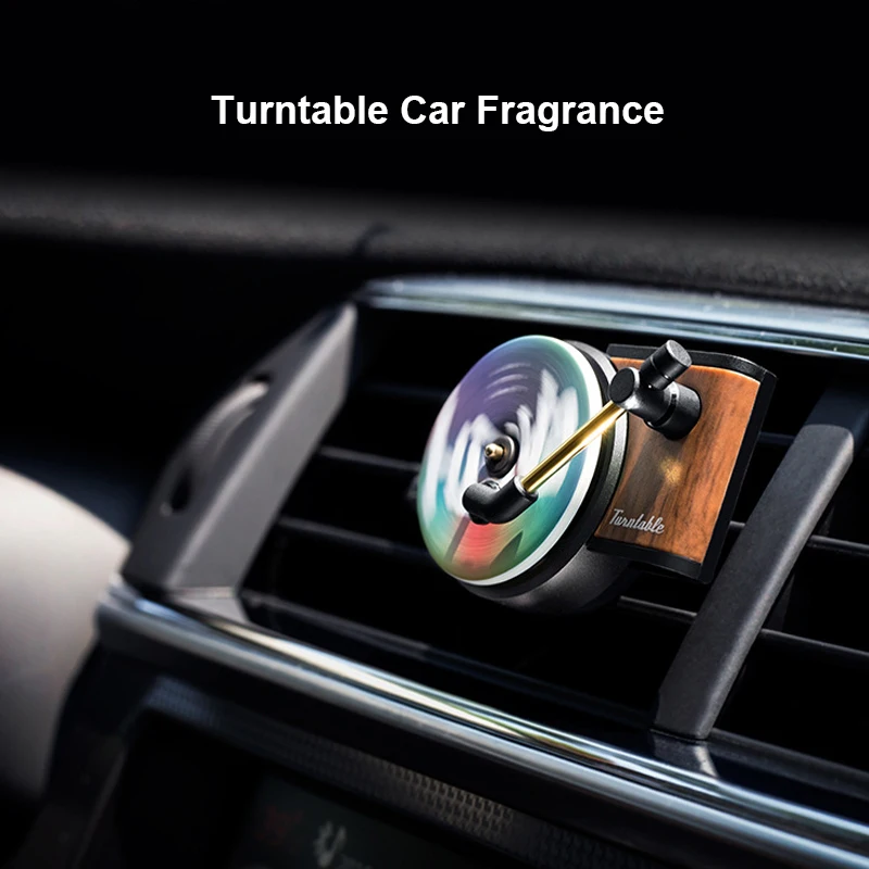 Giradischi profumo deodorante per auto per Skoda Superb Octavia A5 2 Fabia  Rapid Yeti Citroen C4 C5 C3 Grand Picasso|Ornaments| - AliExpress
