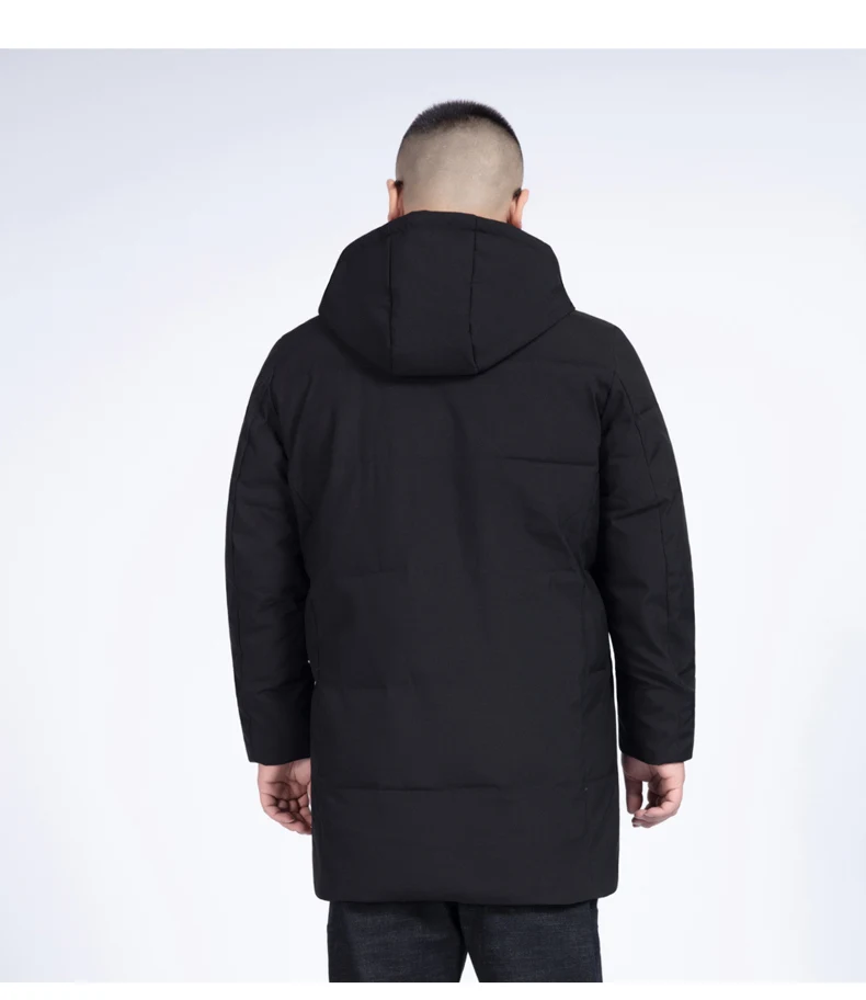 10XL 8XL зимняя мужская Толстая куртка с хлопковой подкладкой, мужские пальто, повседневные куртки с капюшоном, тонкое теплое ветрозащитное пальто для мужчин, новая парка, верхняя одежда
