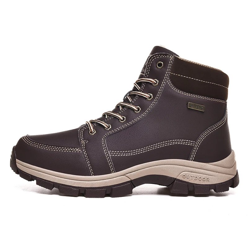 Size39-48; сезон осень-зима; уличная спортивная обувь для альпинизма; износостойкие походные ботильоны; Тактические кроссовки для мужчин; обувь для охоты