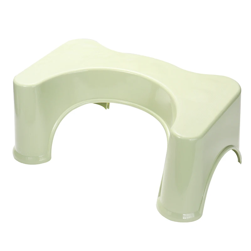 Toilet Squatty Step Stool Bathroom Potty Squat Aid Helper AntiSlip