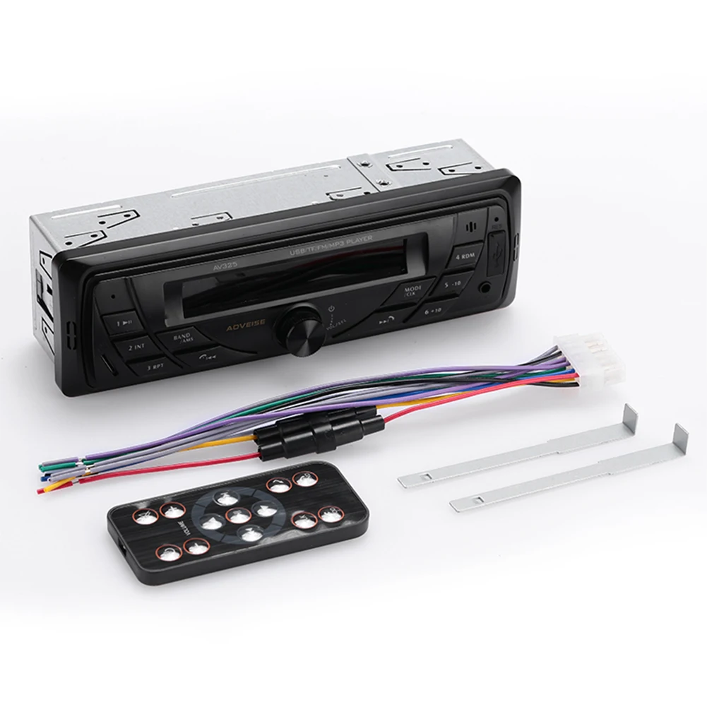 Vehemo AV325 Авто Аудио Bluetooth Автомобильный MP3 музыкальный Автомобильный mp3 плеер для медиаплееров автомобильный стерео для fm-передатчика