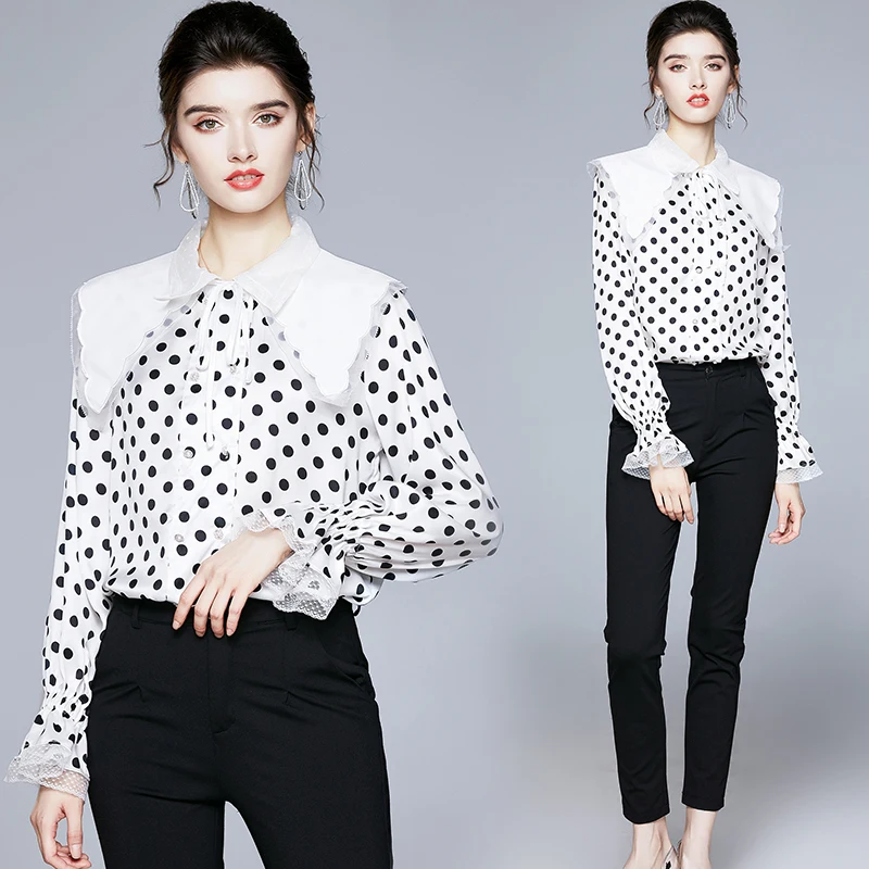 2020 Autumn Winter Women Vintage Thick Knitted