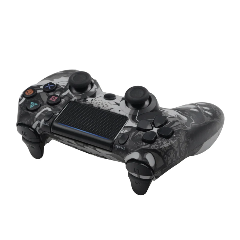 Bluetooth Беспроводной контроллер для sony PS4 джойстик геймпады для PS3 консоль для Win 7/8/X