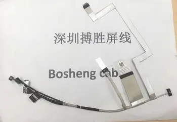 

Video screen Flex wire For dell latitude 5289 CAZ40 laptop LCD LED LVDS Display Ribbon cable 0WM56F DC02C00DV00