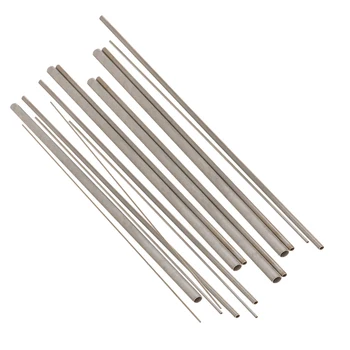 

15pcs Coil Jig Micro Coil Resistance Wire Winding Rod Wire Wrapping Bar Tool