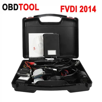 

Hot 2014 FVDI Full Version Including 18 Software Fvdi V2014 Abilities Commander Vehicle Diagnostic Scanner Odometer Correction