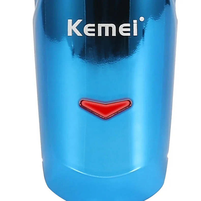 Kemei-891 Мужская машинка для стрижки и подравнивания волос Машинка электрический триммер для мужчин машинка для стрижки волос Машинка для бороды бритва с ограничивающие насадки