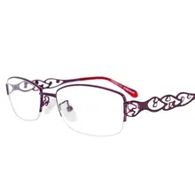 Анти синий свет блокирующие очки для чтения женщин защита глаз компьютер Классическая оправа рецепт с коробкой FML