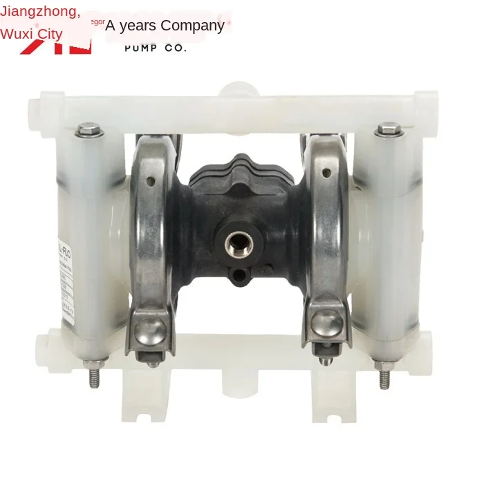 American Inlet ALL-FLO Pneumatic Diaphragm Pump PE-038 | Обустройство дома