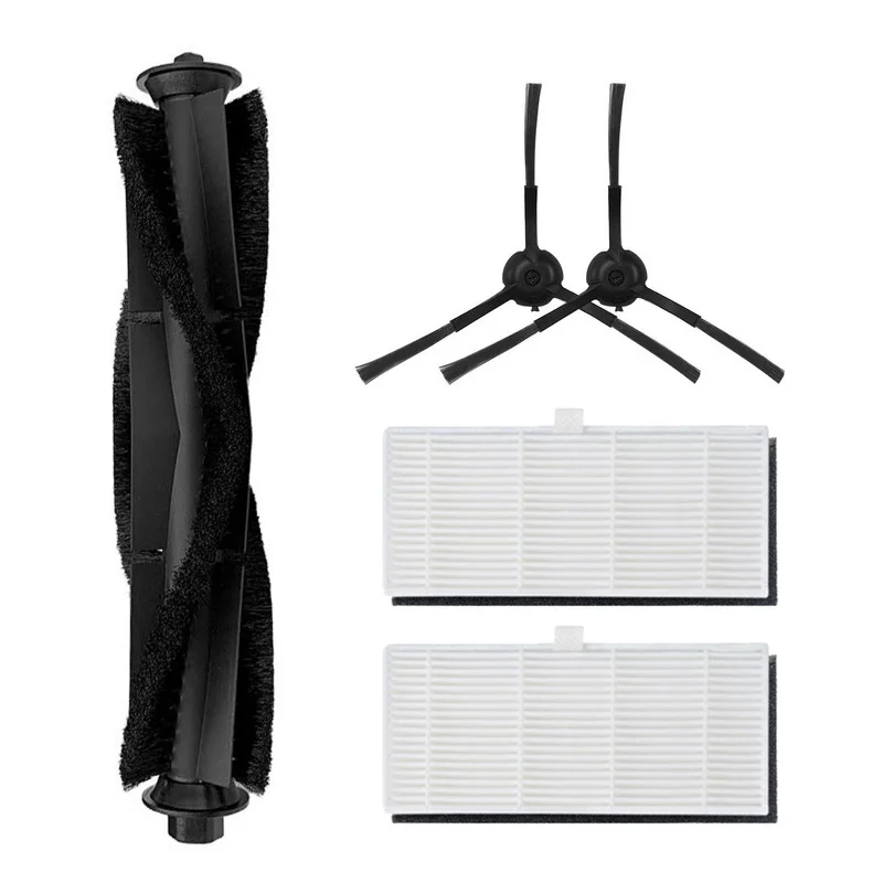 do Esfregão Bolsas de pó Escova Principal do esfregao sacos de po escova principal 04