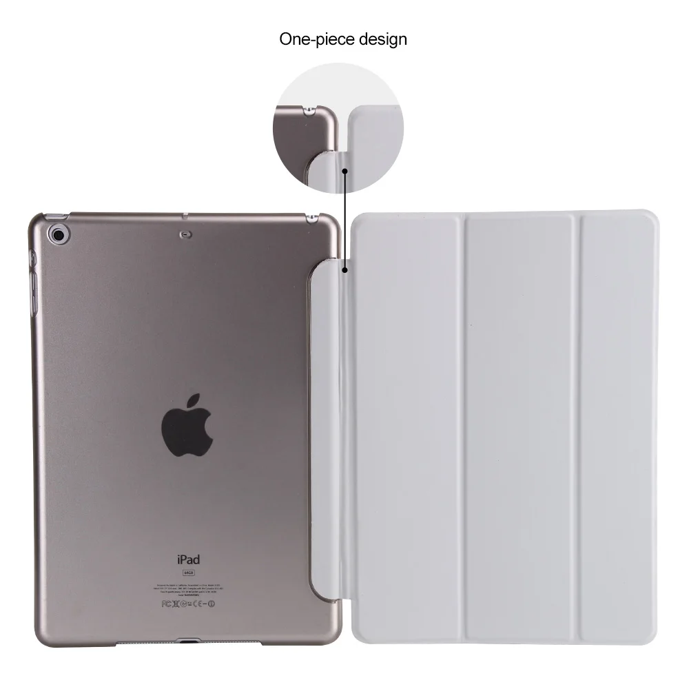 Новый чехол для iPad mini 1 & 2 3 4 прозрачный 5|Чехлы планшетов и электронных книг| |