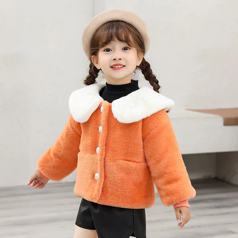 baby puffer coat