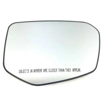 

For HONDA CIVIC 16-19 Right Passenger Side Mirror Glass Heated Back Plate Side Mirror Accessories Heated Anti Fog Right Mirrors