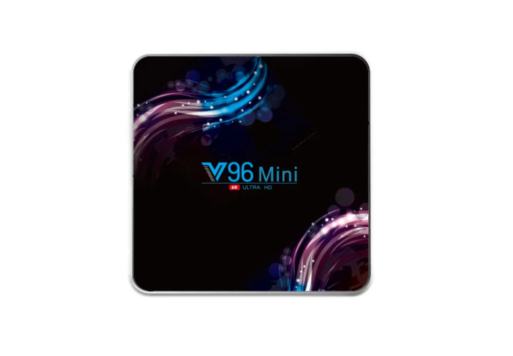 V96 6K Android 9,0 Smart tv телеприставка 4G+ 32/64/128G WiFi BT tv Box медиаплеер US/UK/EU/AUPlug - Color: 4G and 32G