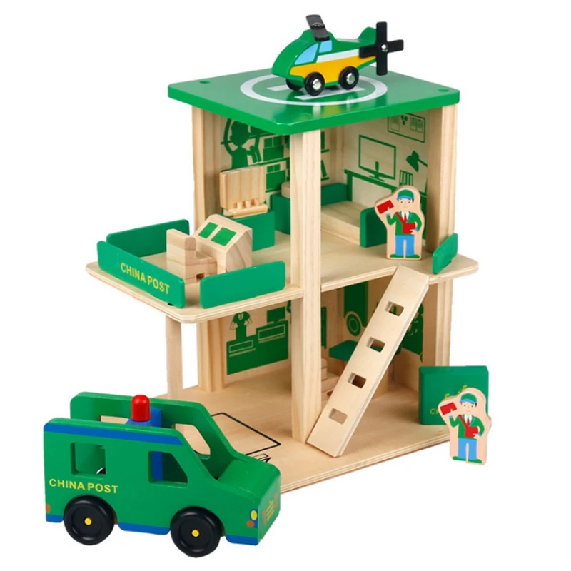 post office role play toys