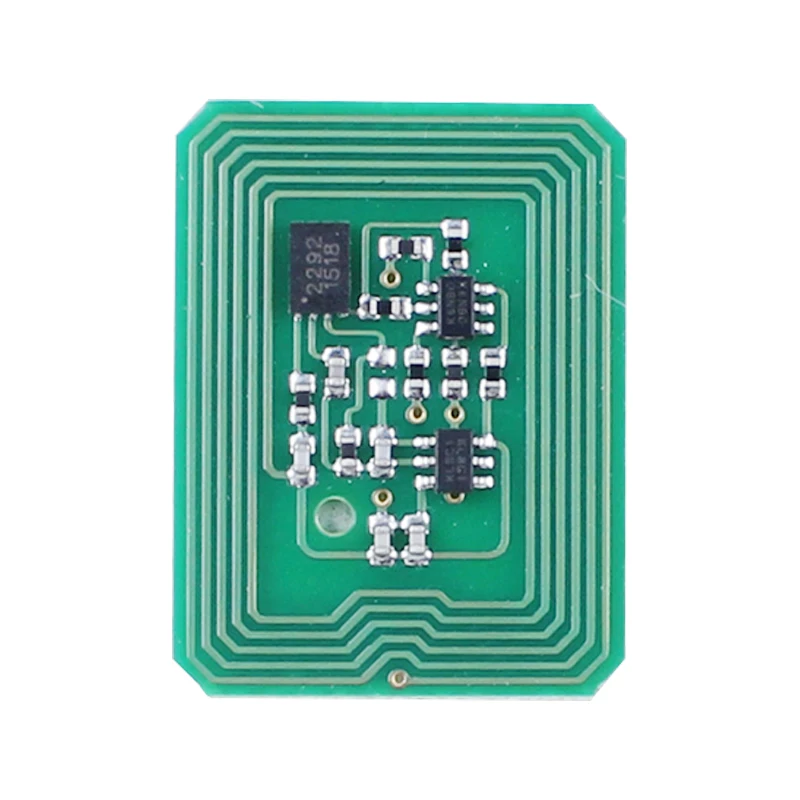 106R01077 106R01080 совместимый чип тонера для Xerox Phaser 7400 цветной картридж для лазерного принтера