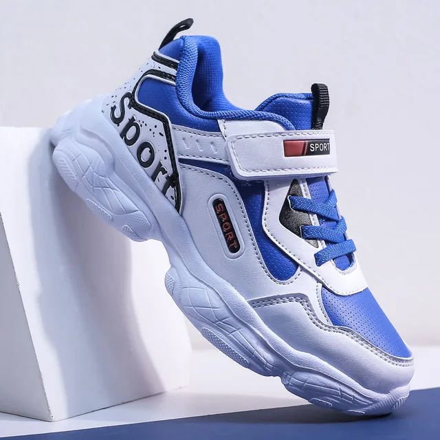 US $9.31 winter 2019 kids branded sneakers boys sneakers big kid sneakers boys shoes warm casual kids design