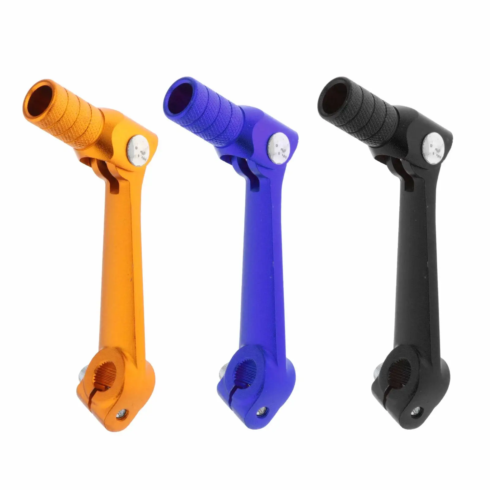 Motorbike Folding CNC Aluminum Gear Shift Lever fits for Zonshen 250cc High Strength