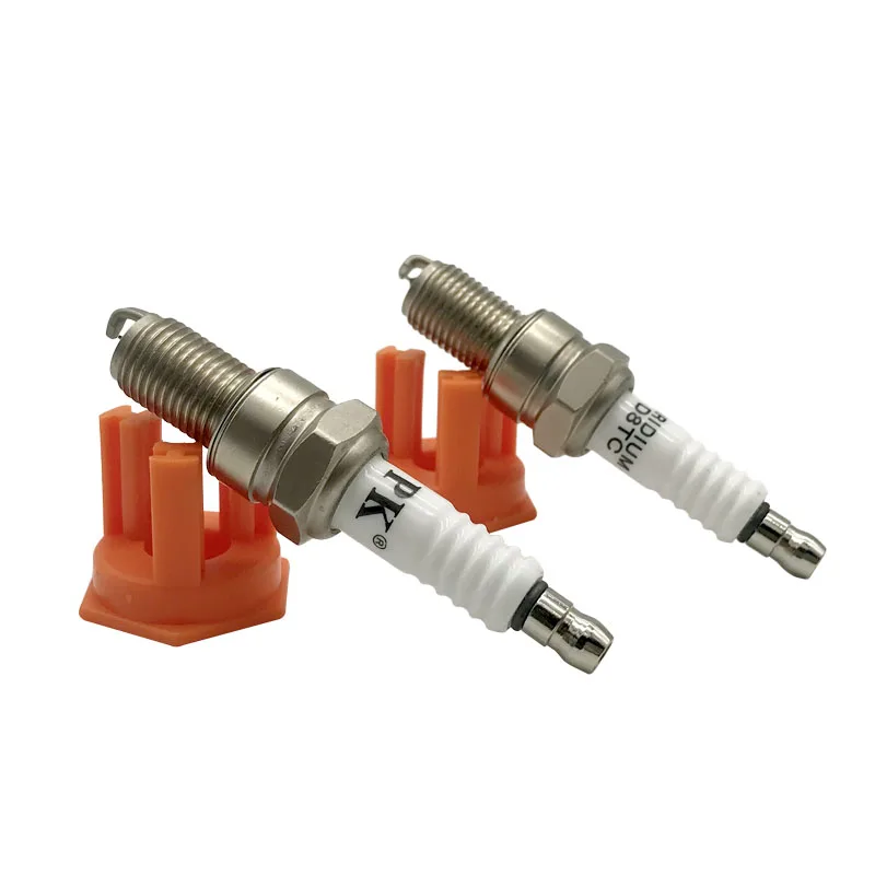4 шт. Иридиевый мотоциклетный Свеча зажигания D8TC для EIX-D8 DPR8EIX-9 DPR8EA-9 DR8EIX DR8EA DR8EGP IX24 IX24B X24ESRZ-U X24ESZU9 R6G A6GC